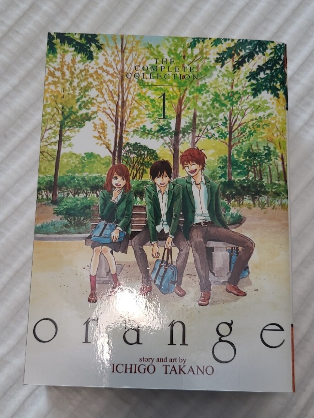 Orange - The Complete Collection 1 - Picture 3 of 4